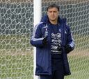A Gerardo Martino le seduce la propuesta de entrenar al Málaga