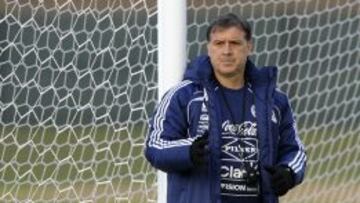 Gerardo 'Tata' Martino es el primer objetivo del Málaga para su banquillo.