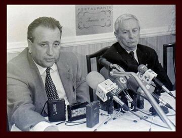 15th May 1997. Fernando Roig announces he has bought Villarreal