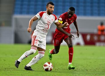 Último equipo: Al Arabi (Catar)
Posición: Mediocentro
Edad: 31
Valor de Mercado: 3,8 MM.  