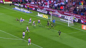 ¡Sporting falló un gol insólito en el minuto 92!