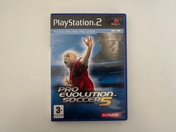 EA SPORTS FC 24 columna rivalidad Pro Evolution Soccer PES