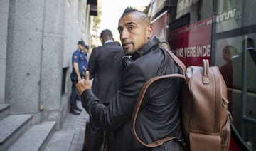 ARTURO VIDAL