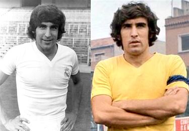 Firmó con el Cádiz muy joven pero estuvo jugando cedido en el Balón de Cádiz, hasta que con 20 años debutó en el Cádiz donde jugó hasta 1972, año en el que el Real Madrid le ficha por 7 millones de pesetas. Permaneció en el equipo blanco de 1972 a 1974  y de 1975 a 1977.