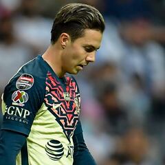 América anuncia la salida de Sebastián Córdova