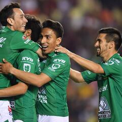 León a cerrar la eliminatoria y buscar el título de Liga MX