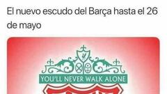 Los memes más divertidos del Barcelona-Real Madrid