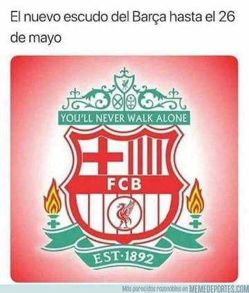 Los memes más divertidos del Barcelona-Real Madrid