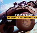 El espectacular evento de Halo en Forza Horizon 4