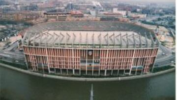 Las torres del Calderón saldrán adelante sólo con votos del PP