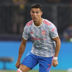 Man City had "considerable chance" to land Ronaldo, says Fernandinho