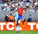 Chile 0-1 Argentina: crónica, resumen, goles y resultado de la Roja en la Copa América