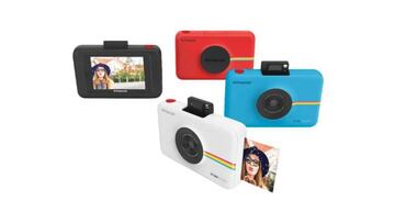 Alta definicin en las imgenes que puedes previsualizar antes de imprimir y hasta permite grabar vdeos. De lo mejor de Polaroid