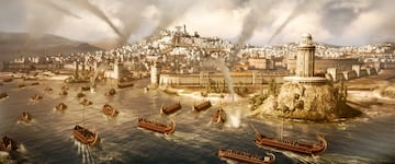 Captura de pantalla - Total War: Rome II (PC)