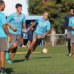 Católica recibirá donaciones en partido de práctica ante La Pintana