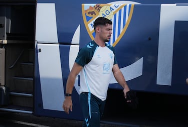 El curioso cruce de caminos entre Juanmi y Jairo Samperio