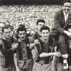 De la llegada del Mago HH a Xavi