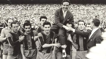 De la llegada del Mago HH a Xavi