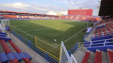 Extremadura, sede del playoff de ascenso a Segunda División