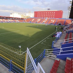 Extremadura, sede del playoff de ascenso a Segunda División