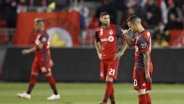 Toronto FC, cuarto campeón que no logra clasificar a playoffs