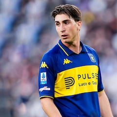 Boca Juniors vino de Génova