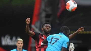 Bournemouth y Tottenham empataron 0-0 por la fecha 34 de la Premier League.