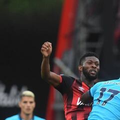 Con Lerma, Bournemouth iguala sin goles ante Tottenham