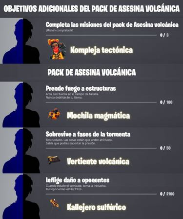 Skin gratis en Fortnite: cómo conseguir el skin Kompleja Tectónica