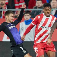 El Leganés cederá a Dani Ojeda a un Segunda División puntero