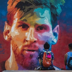 El primer reto de Valverde es saber dosificar a Messi