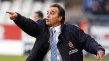 <b>NÚMEROS. </b>Martín Lasarte quiere cambiar la racha en Alicante.