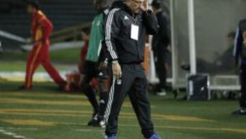 A Lunari se le están acabando los plazos en Bogotá.