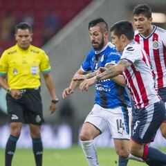 Cómo y dónde ver el Querétaro vs Chivas; horario y TV online