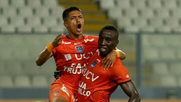 César Vallejo 3-1 Deportivo Binacional por Copa Sudamericana: resumen, goles y mejores jugadas