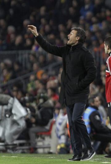 Luis Enrique.