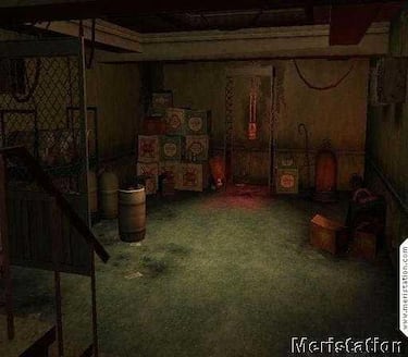 Nuevas imágenes de Tomb Raider: The Angel of Darkness