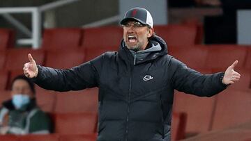 El Mallorca 'rechaza' a Klopp