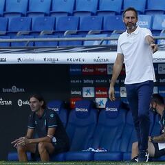 Vicente Moreno: "El Oviedo nos va a exigir como el Mallorca"