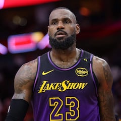 LeBron James sopesó jugar en la NFL