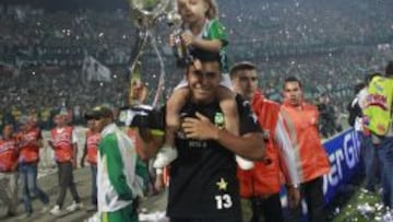 Jéfferson Duque: "Voy a jugar la Copa Libertadores"