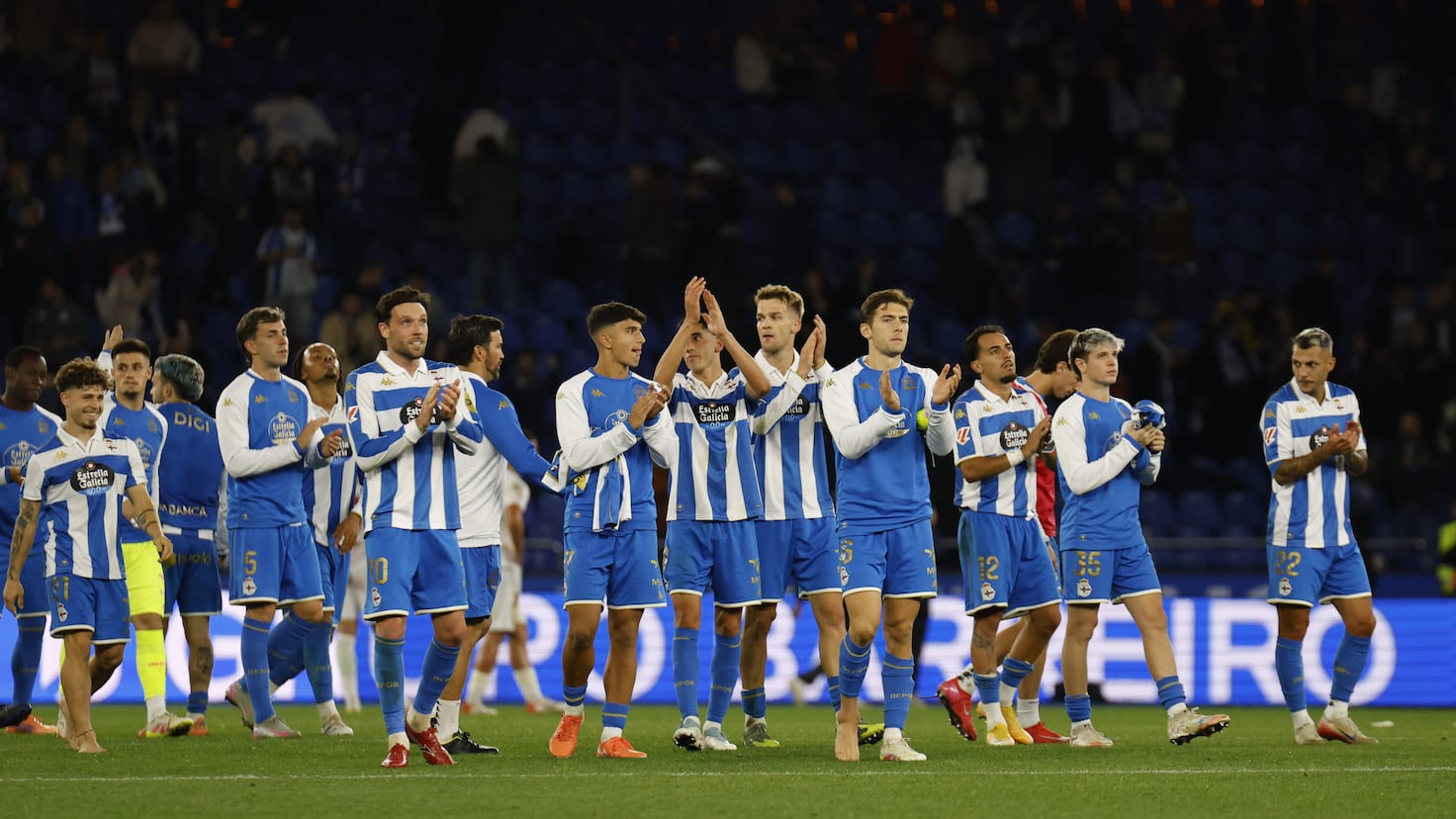 Riazor recupera la fiabilidad