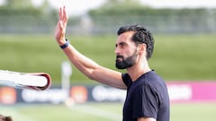 Arbeloa encuentra a su Gonzalo García