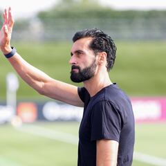 Arbeloa encuentra a su Gonzalo García