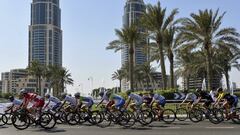 Mundial de Ciclismo de Qatar 2016: Prueba de Fondo de Carretera, hoy 16/10/2016 a las 9.30h en As