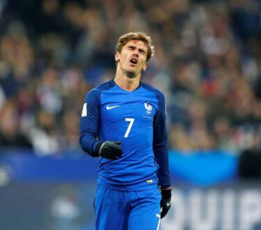 Griezmann set to play in Saturday's Madrid derby