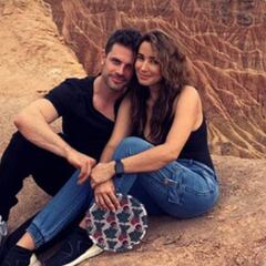 Majida Issa desmiente romance con Mark Tacher