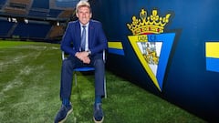 19/02/2019 CADIZ CF ENTREVISTA AL DIRECTOR DEPORTIVO OSCAR ARIAS