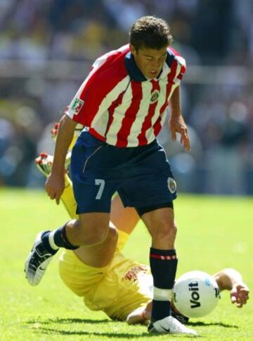 1999 - De Chivas al América 