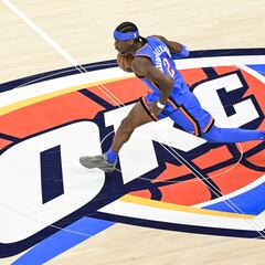 Shai Gilgeous-Alexander wins MVP: Here’s the complete list of winners